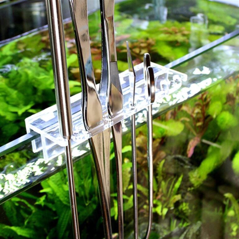 Affordable Aquascaping Tools