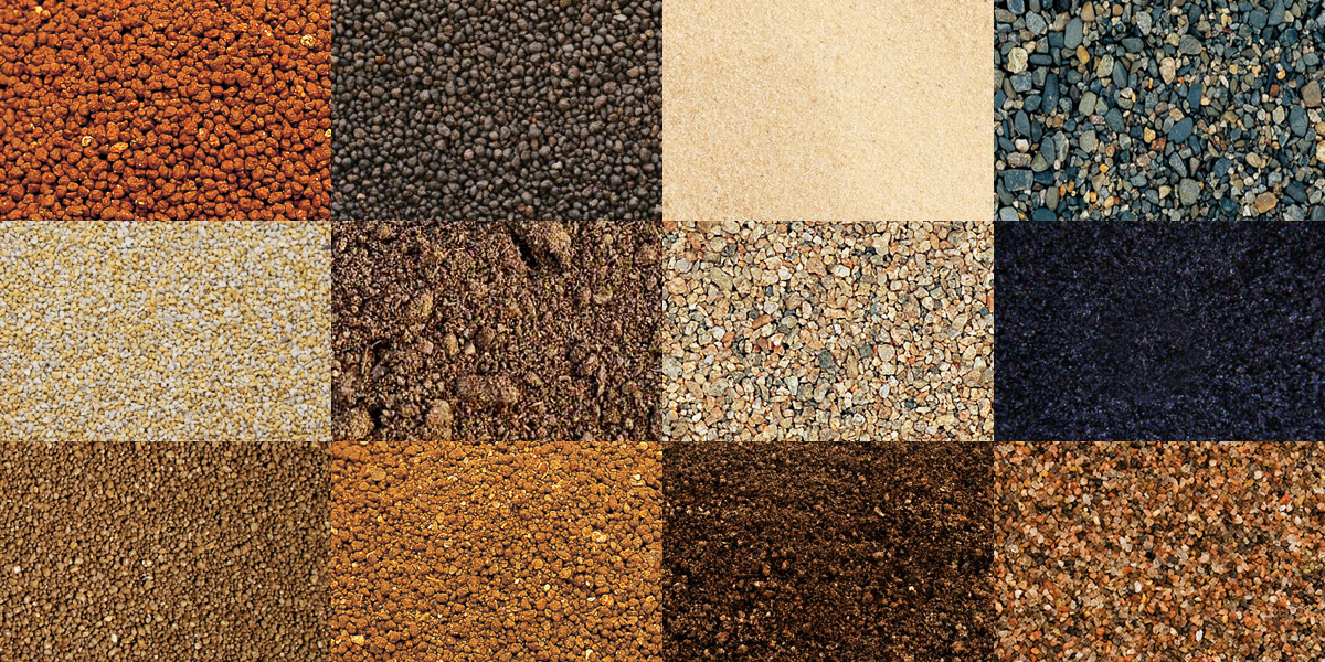 Aquascape Substrate Choices For Community Tanks Aquascape Substrate Choices For Community Tanks