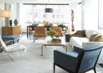 Minimalist Interior Design For A Grand Living Room