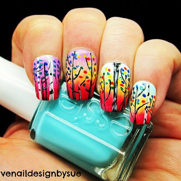 Creative Nail Art Designs For The Modern Mom Creative Nail Art Designs For The Modern Mom