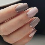 Elegant Nail Art Patterns With A Touch Of Glamour